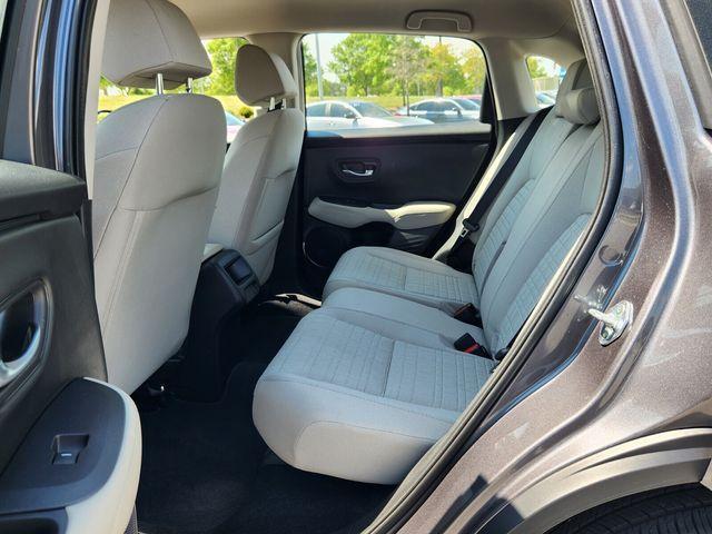 used 2025 Honda HR-V car, priced at $25,688