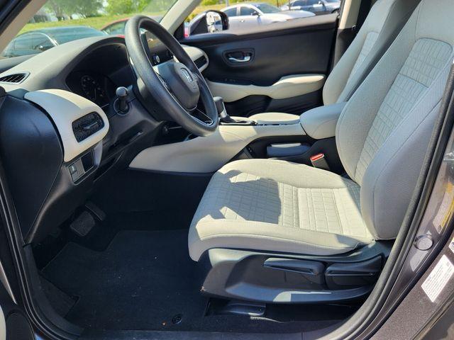 used 2025 Honda HR-V car, priced at $25,688