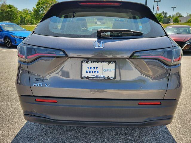 used 2025 Honda HR-V car, priced at $25,688