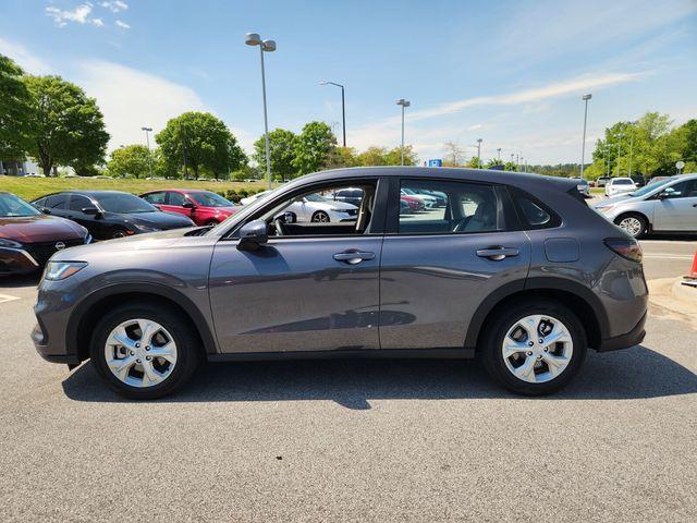 used 2025 Honda HR-V car, priced at $25,688