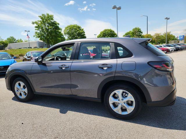 used 2025 Honda HR-V car, priced at $25,688
