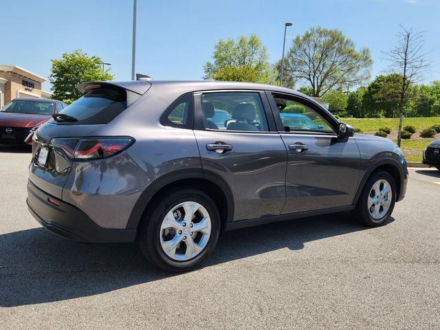 used 2025 Honda HR-V car, priced at $25,688