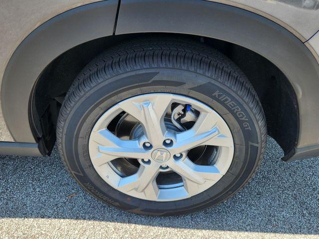 used 2025 Honda HR-V car, priced at $25,523