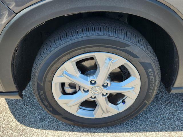 used 2025 Honda HR-V car, priced at $25,688