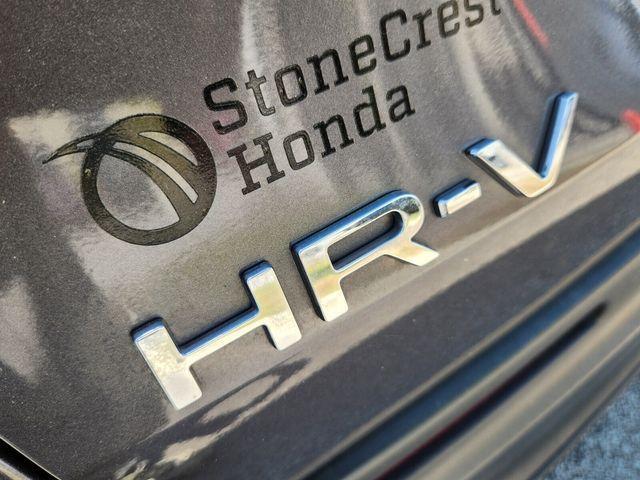 used 2025 Honda HR-V car, priced at $25,688
