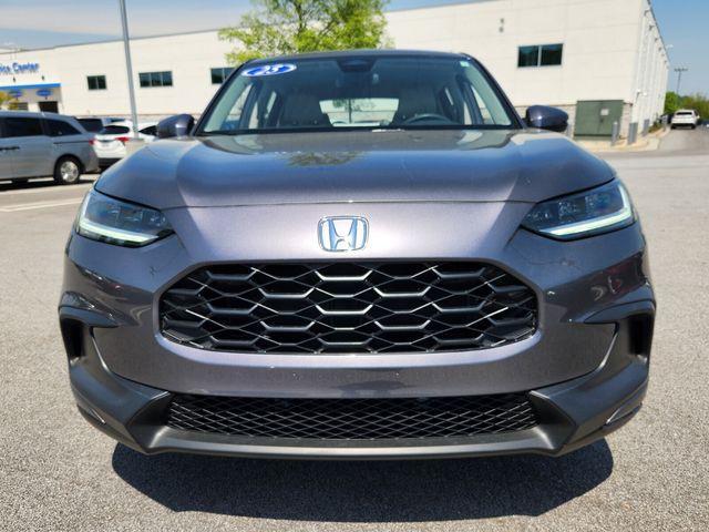 used 2025 Honda HR-V car, priced at $25,688