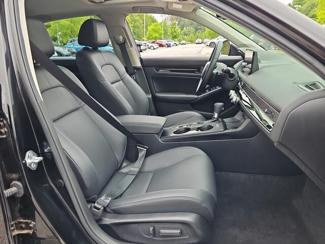 used 2024 Honda Civic car, priced at $28,112