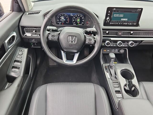 used 2024 Honda Civic car, priced at $28,112