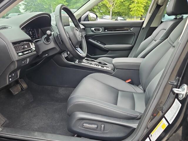 used 2024 Honda Civic car, priced at $28,112