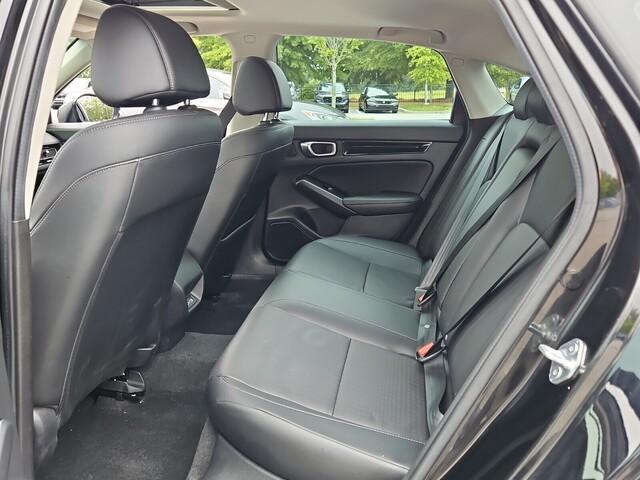 used 2024 Honda Civic car, priced at $28,112