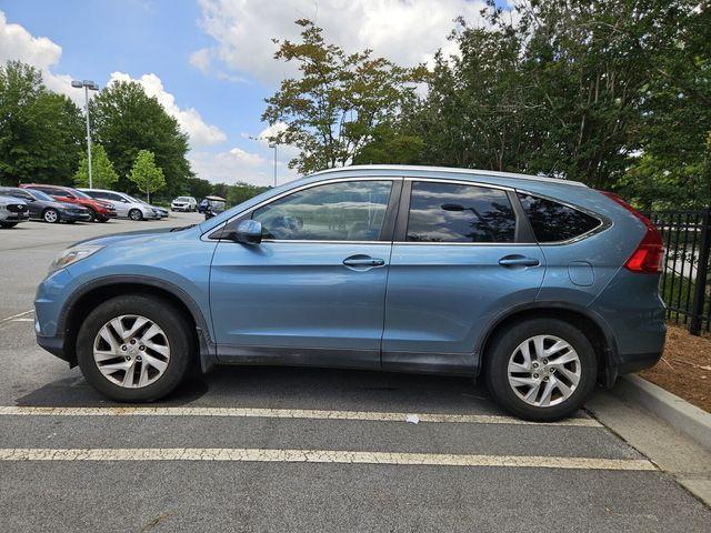 used 2015 Honda CR-V car, priced at $8,995