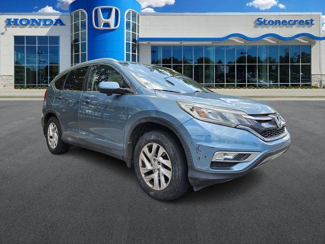 used 2015 Honda CR-V car, priced at $8,995