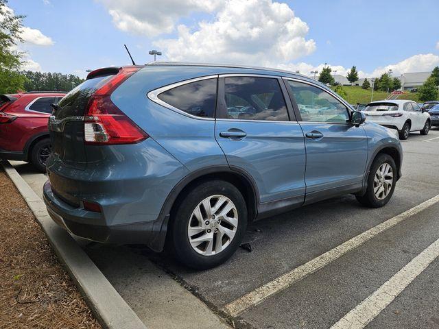 used 2015 Honda CR-V car, priced at $8,995