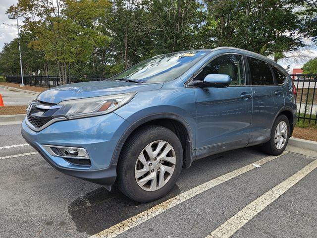 used 2015 Honda CR-V car, priced at $8,995
