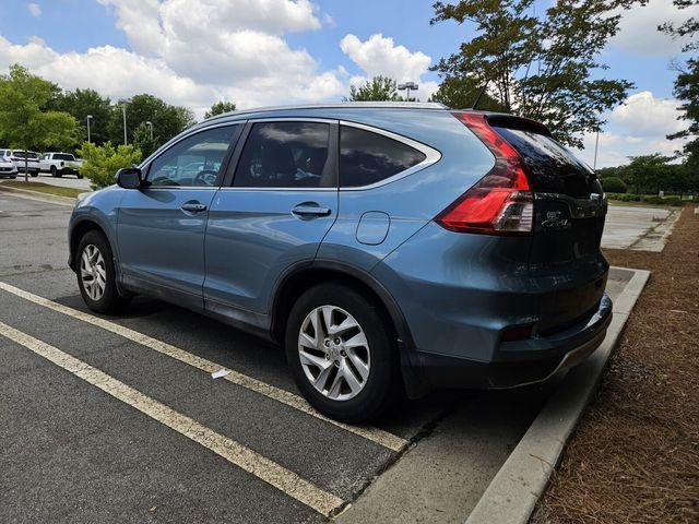 used 2015 Honda CR-V car, priced at $8,995
