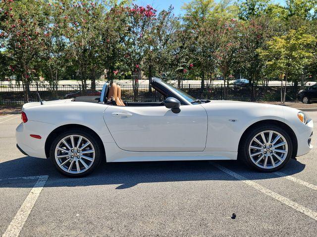 used 2020 FIAT 124 Spider car, priced at $19,595