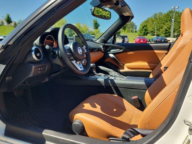 used 2020 FIAT 124 Spider car, priced at $19,595