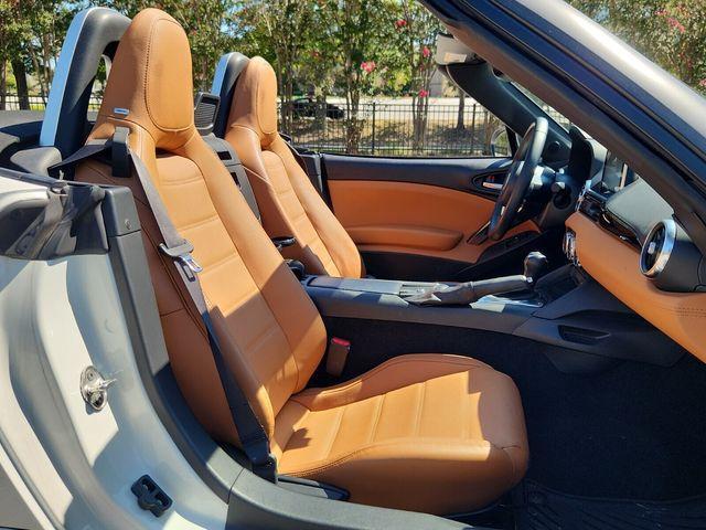 used 2020 FIAT 124 Spider car, priced at $19,595