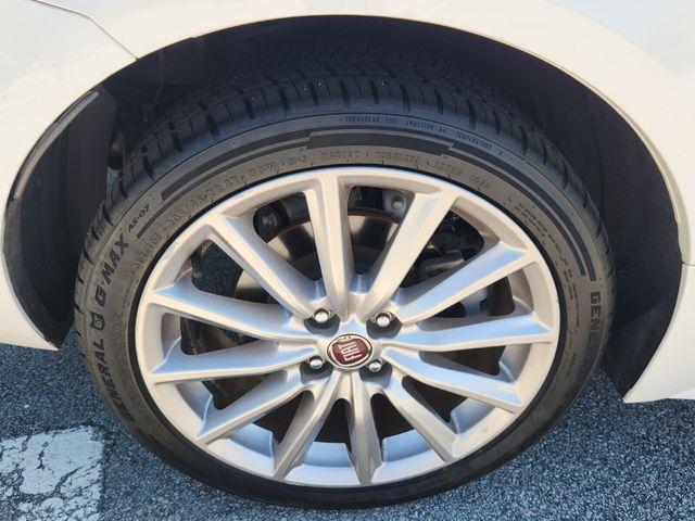 used 2020 FIAT 124 Spider car, priced at $19,595