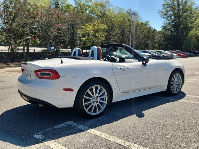 used 2020 FIAT 124 Spider car, priced at $19,595