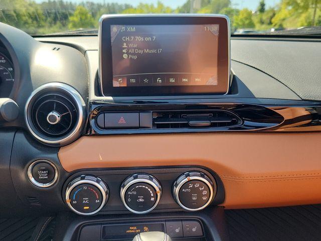 used 2020 FIAT 124 Spider car, priced at $17,550