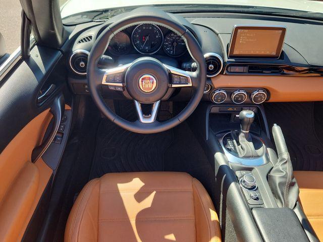 used 2020 FIAT 124 Spider car, priced at $19,595