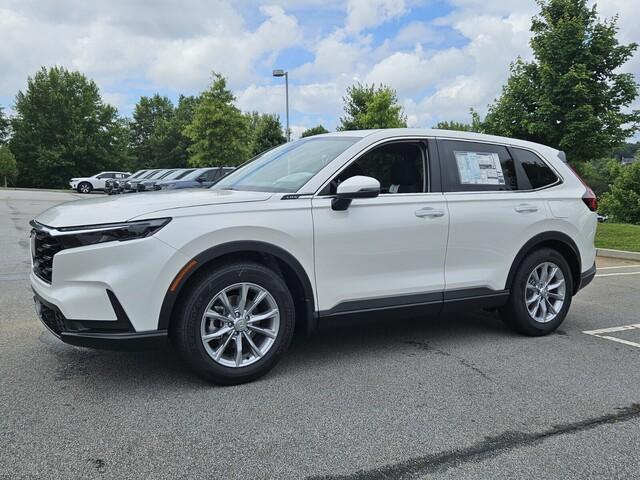 new 2025 Honda CR-V car