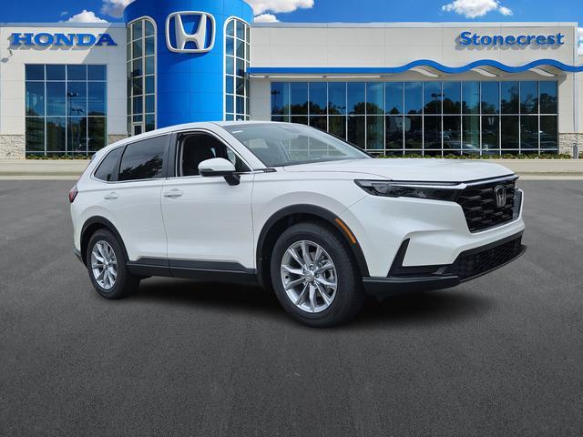 new 2025 Honda CR-V car