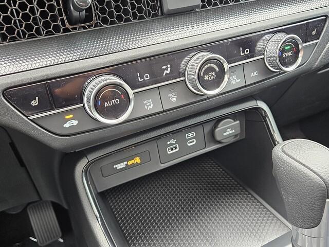 new 2025 Honda CR-V car