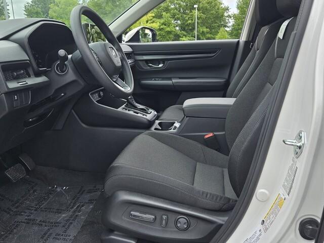 new 2025 Honda CR-V car