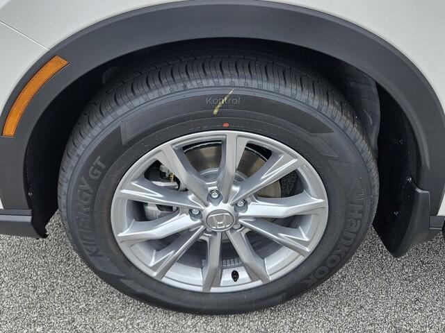 new 2025 Honda CR-V car