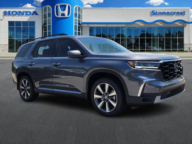 new 2025 Honda Pilot car, priced at $52,530