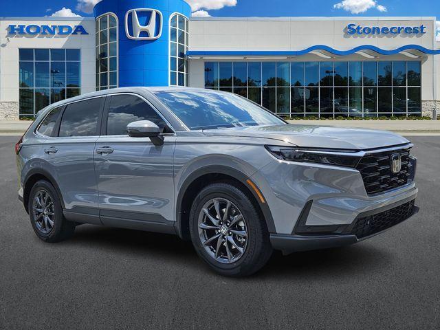 new 2026 Honda CR-V car