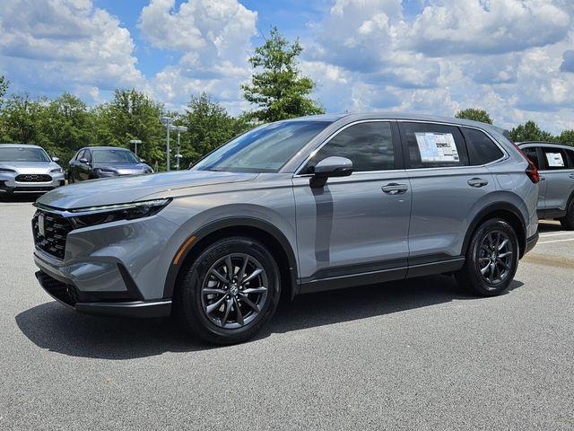 new 2026 Honda CR-V car