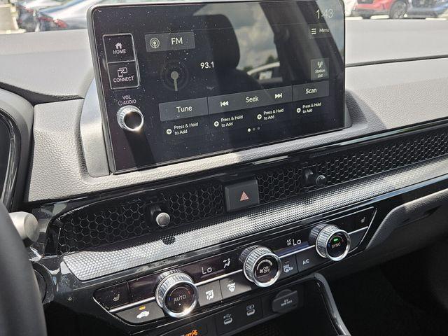 new 2026 Honda CR-V car