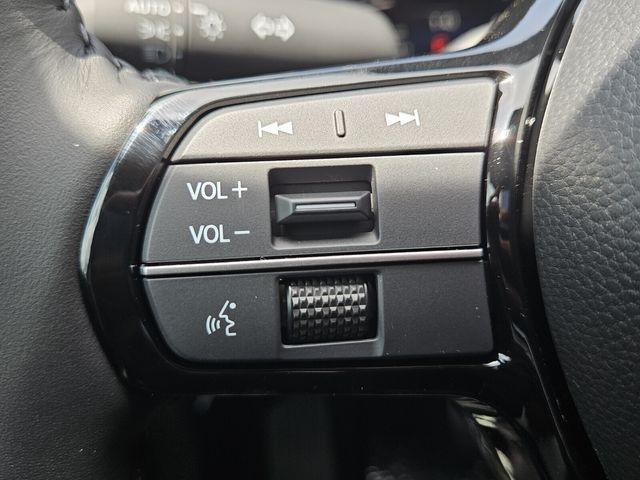 new 2026 Honda CR-V car