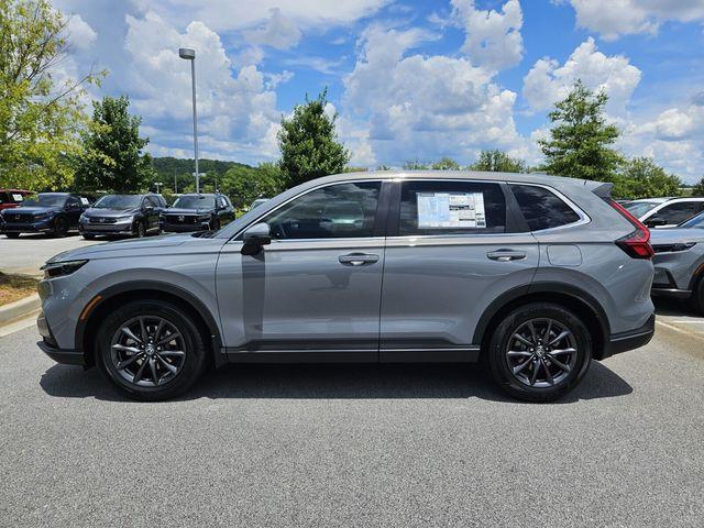 new 2026 Honda CR-V car