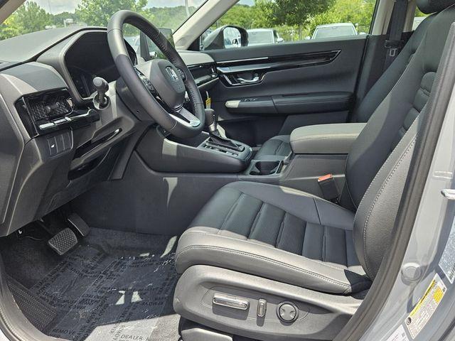 new 2026 Honda CR-V car