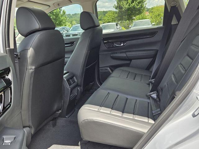 new 2026 Honda CR-V car