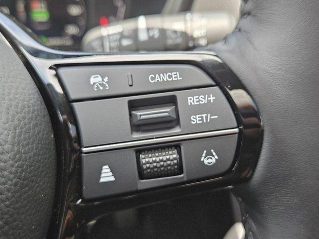 new 2026 Honda CR-V car