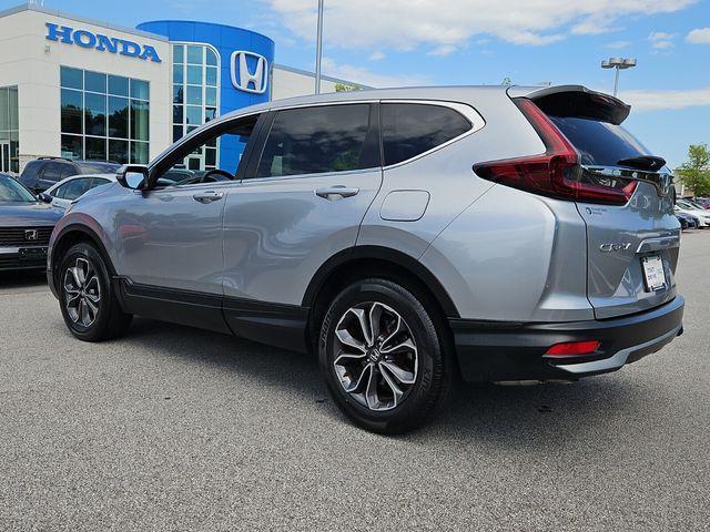 used 2020 Honda CR-V car, priced at $25,873