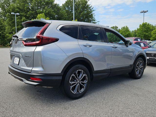 used 2020 Honda CR-V car, priced at $25,873