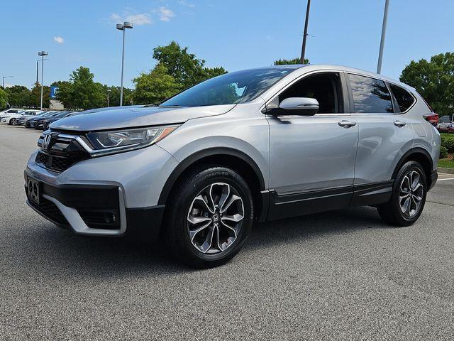 used 2020 Honda CR-V car, priced at $25,873