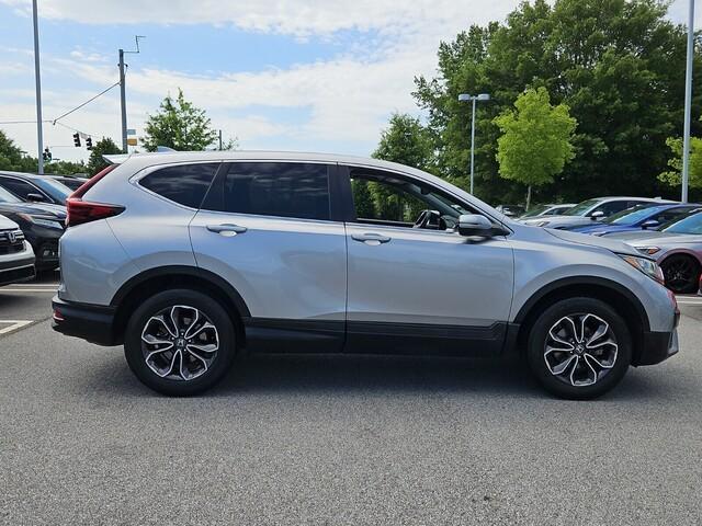 used 2020 Honda CR-V car, priced at $26,190