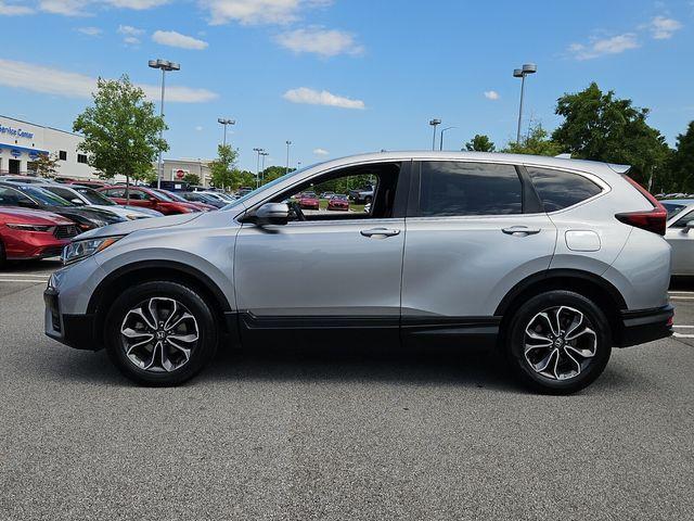 used 2020 Honda CR-V car, priced at $25,873