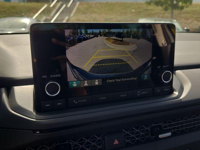 new 2025 Honda Accord car, priced at $31,181