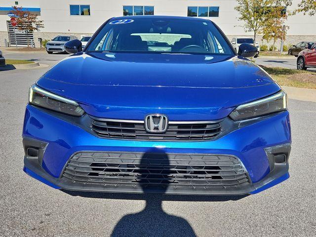 used 2022 Honda Civic car, priced at $21,793