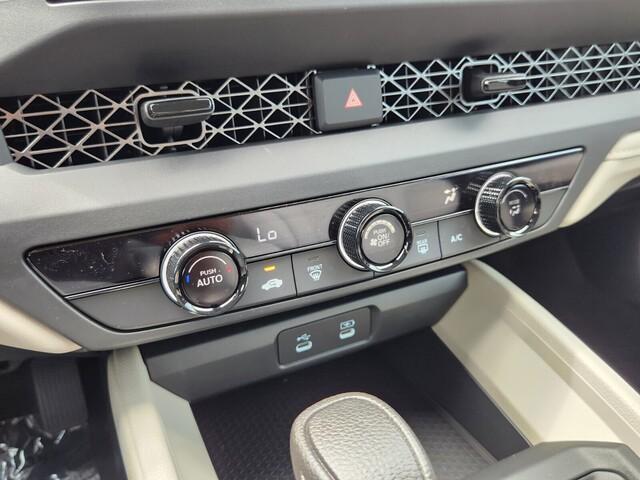 new 2025 Honda Accord car, priced at $29,119