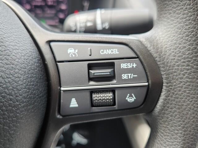 new 2025 Honda Accord car, priced at $29,119
