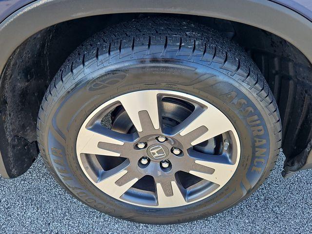 used 2017 Honda Ridgeline car, priced at $19,402